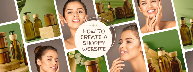 How to Create a Shopify Website