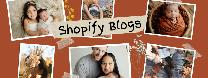 how to create shopify blogs