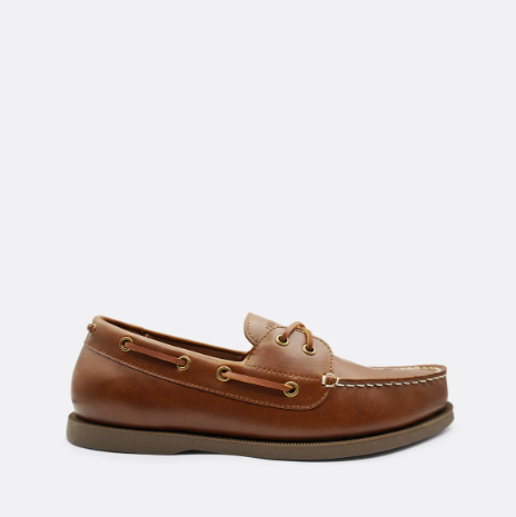 Navigating Style and Comfort: Tommy Hilfiger Brazen 3 Boat Shoe