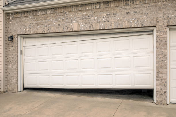 How to Fix Garage Door Off Track Services in Davis CA