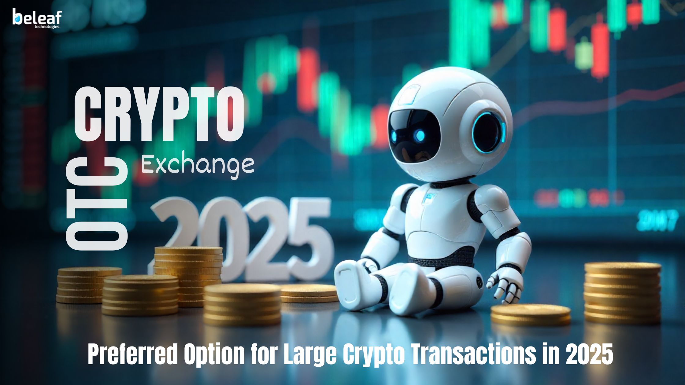 Why OTC Trading Is the Preferred Option for Large Crypto Transactions in 2025