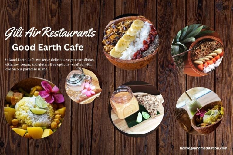 Gili Air Restaurants: Enjoy Flavorful Meals with Stunning Views