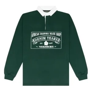 Denim Tears hoodies, shirts, and tracksuits all over social media