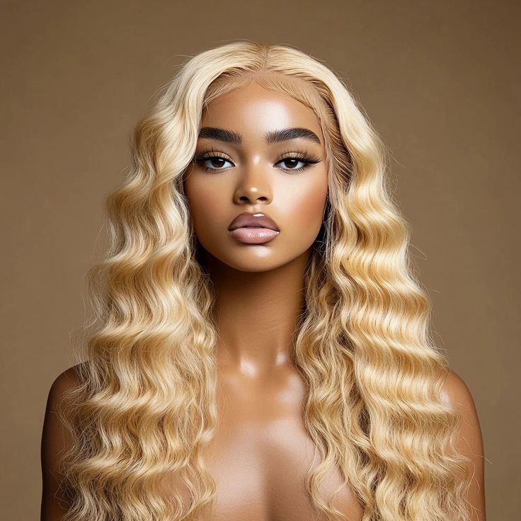 613 Hair: The Blonde Statement That’s Taking Over the New Year