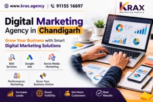 Digital Marketing Agency in Chandigarh