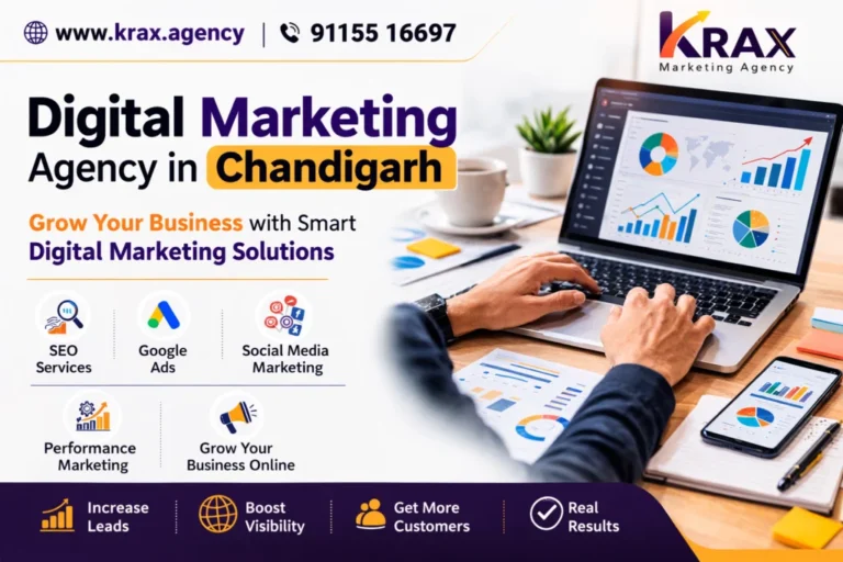 Digital Marketing Agency in Chandigarh