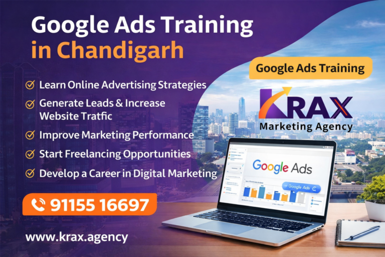 Google Ads Training in Chandigarh