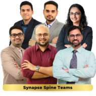 Synapse spine