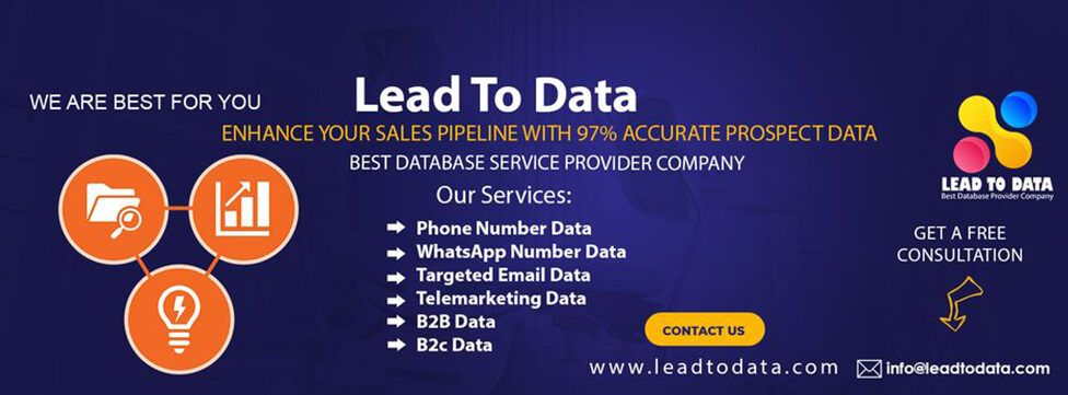 leadtodata